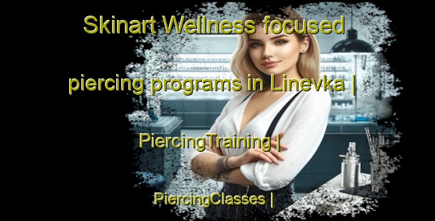 Skinart Wellness-focused piercing programs in Linevka | PiercingTraining | PiercingClasses | SkinartTraining-Russian Federation